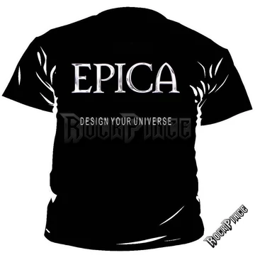 Epica - Design your Universe - 1101 - UNISEX PÓLÓ