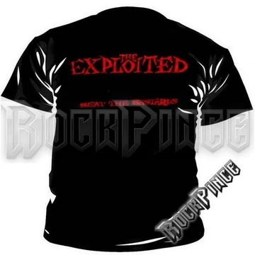 The Exploited - Beat the Bastards - 76 - UNISEX PÓLÓ