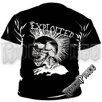 The Exploited - Punk Invasion - 77 - UNISEX PÓLÓ