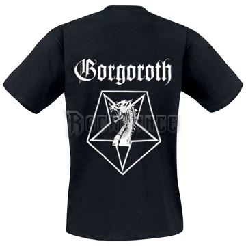 GORGOROTH - Forces Of Satan Storms - 1422 - UNISEX PÓLÓ