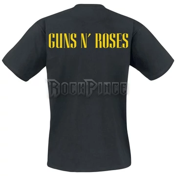 Guns N' Roses - APPETITE - UNISEX PÓLÓ