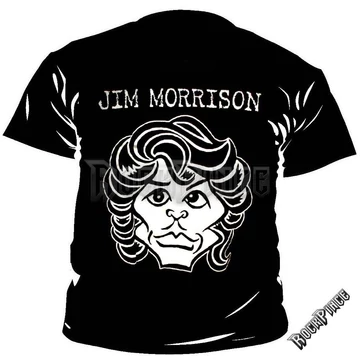 Jim Morrison - 914 - UNISEX PÓLÓ