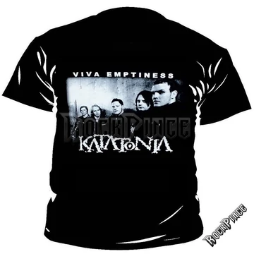 Katatonia - Viva Emptiness - 717 - UNISEX PÓLÓ