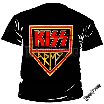 Kiss - Destroyer - 1028 - UNISEX PÓLÓ