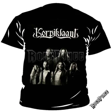 Korpiklaani - Tervaskanto - 1013 - UNISEX PÓLÓ