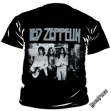 Led Zeppelin - Icarus - 1030 - UNISEX PÓLÓ