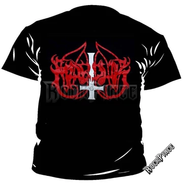 Marduk - Fuck Me Jesus - 133 - UNISEX PÓLÓ