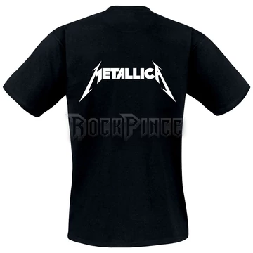 Metallica - Master of Puppets - UNISEX PÓLÓ