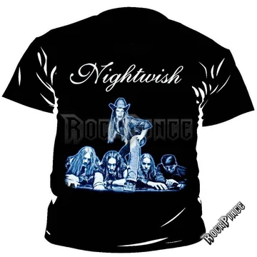Nightwish - Once - 789 - UNISEX PÓLÓ