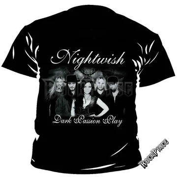 Nightwish - Dark Passion Play - 1017 - UNISEX PÓLÓ