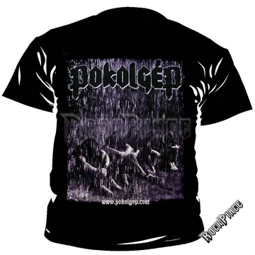 Pokolgép - A túlélő - 822 - UNISEX PÓLÓ