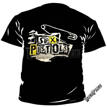 The Sex Pistols - No Future - 214 - UNISEX PÓLÓ