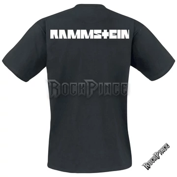 Rammstein - Eagle - UNISEX PÓLÓ
