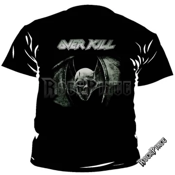 OVERKILL - Ironbound - 1116 - UNISEX PÓLÓ