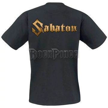 Sabaton - Nuclear Attack - UNISEX PÓLÓ