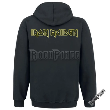 Iron Maiden - Fear of the Dark - kapucnis pulóver