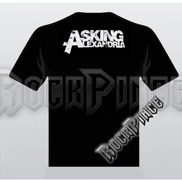 ASKING ALEXANDRIA - TDM-1254 - férfi póló