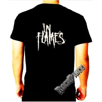 IN FLAMES - TDM-1163 - férfi póló