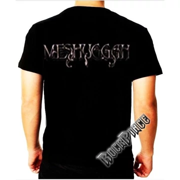 MESHUGGAH - TDM-1251 - UNISEX PÓLÓ