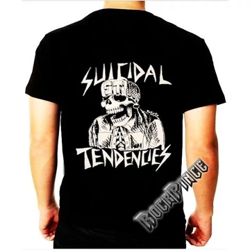 Suicidal Tendencies - TDM-1337 - férfi póló
