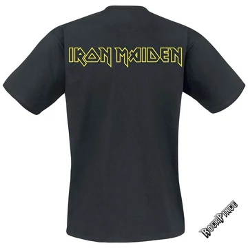 Iron Maiden - Fear of the Dark - UNISEX PÓLÓ