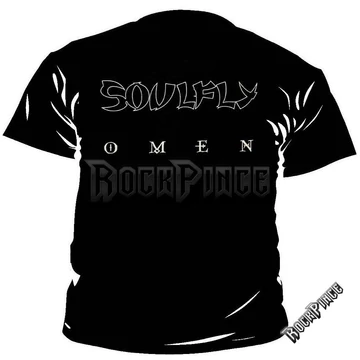 Soulfly - Omen - 1126 - UNISEX PÓLÓ