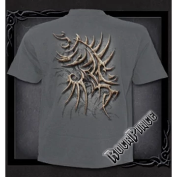 SUPER BAD - T-Shirt Charcoal (Plain) - E015M115