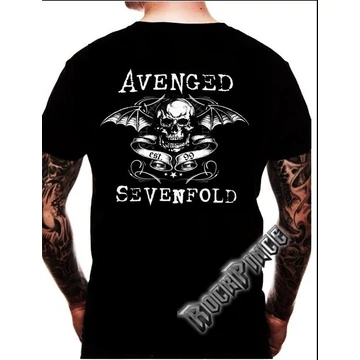 Avenged Sevenfold - Walking the fallen - UNISEX PÓLÓ