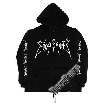 Emperor - cipzáras kapucnis pulóver