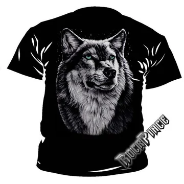 WOLF - UNISEX PÓLÓ