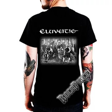 ELUVEITIE - RAM - 1282 - UNISEX PÓLÓ