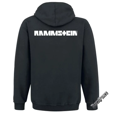 RAMMSTEIN - KETTEN - KAPUCNIS PULÓVER