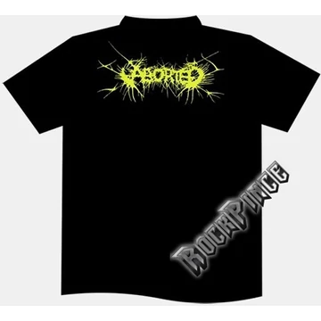 Aborted - TDM-0071 - férfi póló