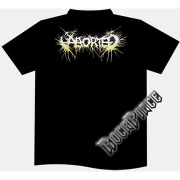 Aborted - TDM-1348 - férfi póló
