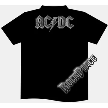 AC/DC - TDM-0081 - férfi póló