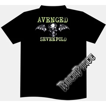 Avenged Sevenfold - TDM-1261 - férfi póló