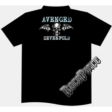 Avenged Sevenfold - TDM-1400 - férfi póló