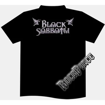 Black Sabbath - TDM-0944 - férfi póló