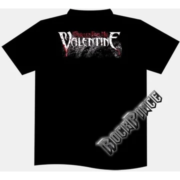 Bullet For My Valentine - TDM-1260 - férfi póló