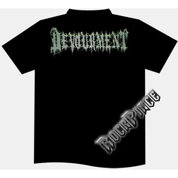 Devourment - TDM-1340 - férfi póló
