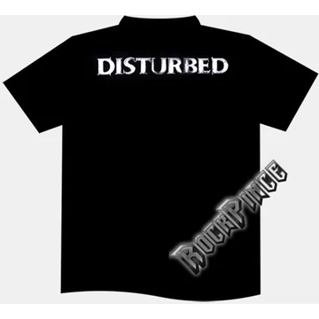 Disturbed - TDM-1076 - férfi póló