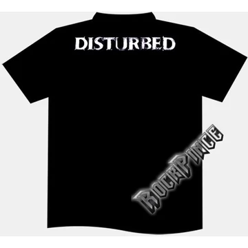 Disturbed - TDM-1274 - férfi póló