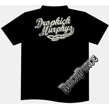 Dropkick Murphys - TDM-1450_2 - férfi póló