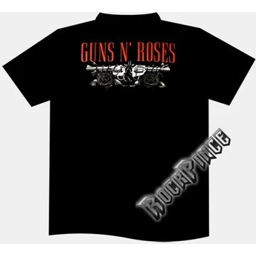 Guns N' Roses - TDM-1411 - férfi póló