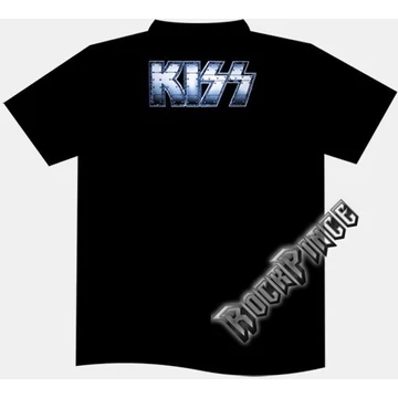 Kiss - TDM-1283 - férfi póló