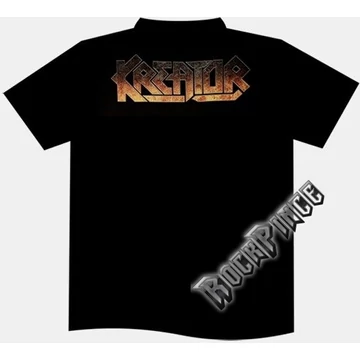 Kreator - TDM-1398 - férfi póló