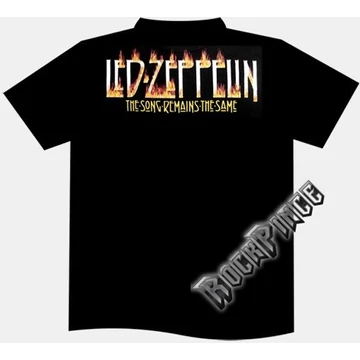 Led Zeppelin - TDM-0300 - férfi póló