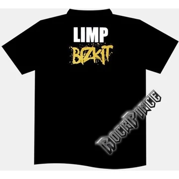 Limp Bizkit - TDM-1199 - férfi póló