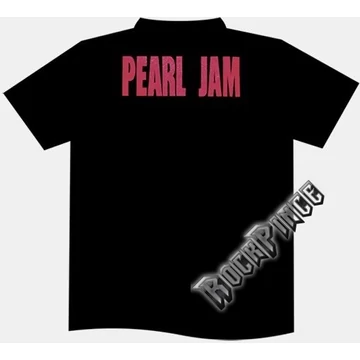 Pearl Jam - TDM-1436 - férfi póló