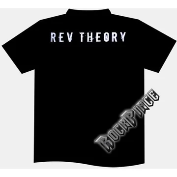 Rev Theory - TDM-1224 - férfi póló